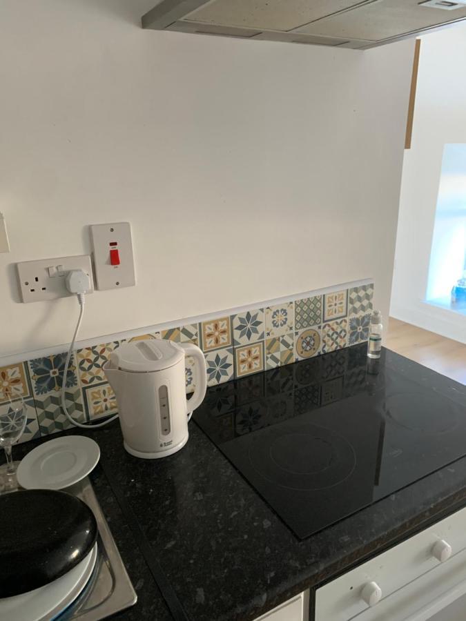 Room 2 Camp Street B&B & Self Catering Oughterard Buitenkant foto