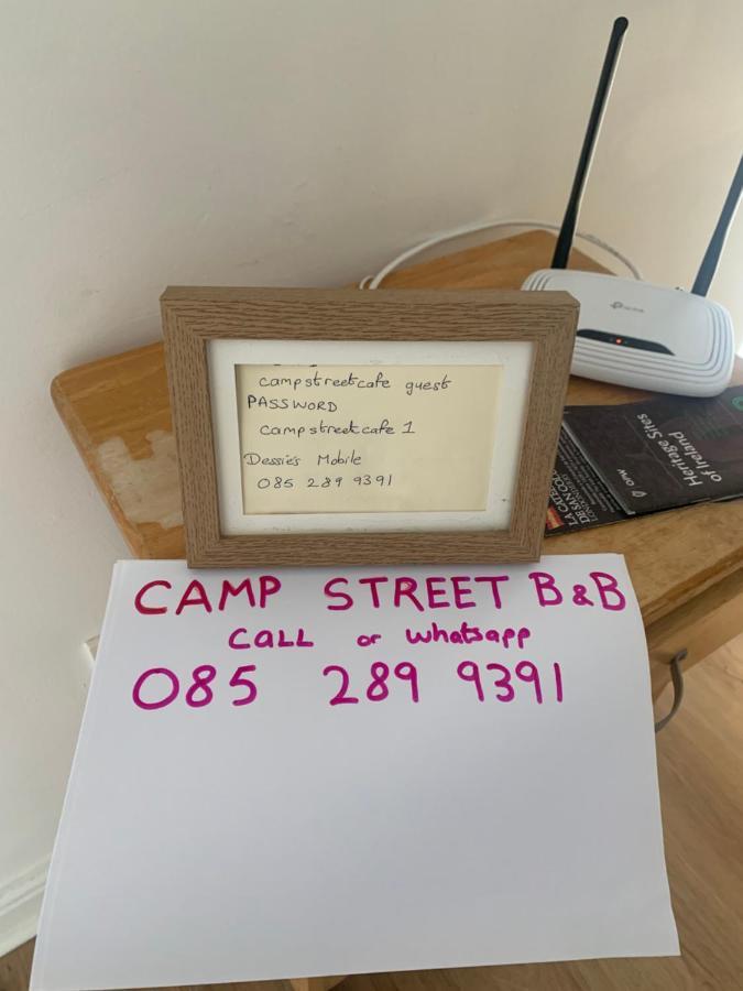 Room 2 Camp Street B&B & Self Catering Oughterard Buitenkant foto